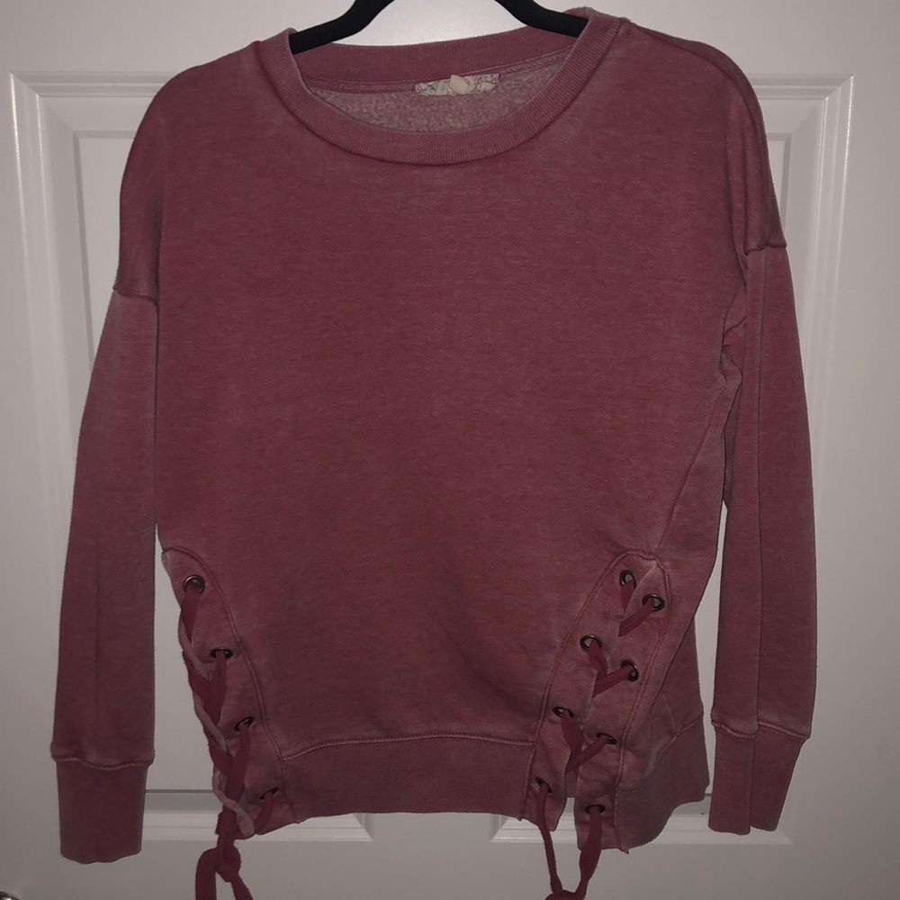 Pink Republic sweat shirt